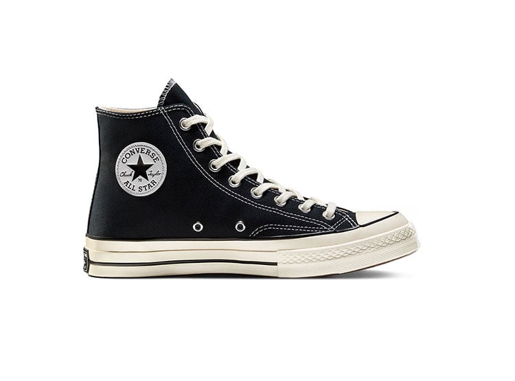 ZAPATILLAS HOMBRE CONVERSE URBANAS NEGRO 162050C - 1