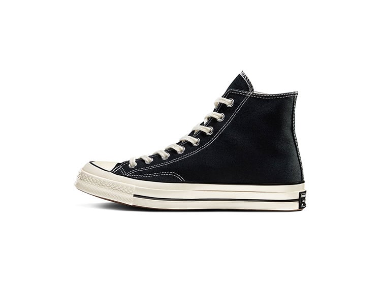 ZAPATILLAS HOMBRE CONVERSE URBANAS NEGRO 162050C - 2