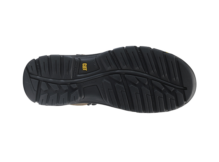 BOTINES MUJER CATERPILLAR MARRÓN RESORPTION CT WP - 6