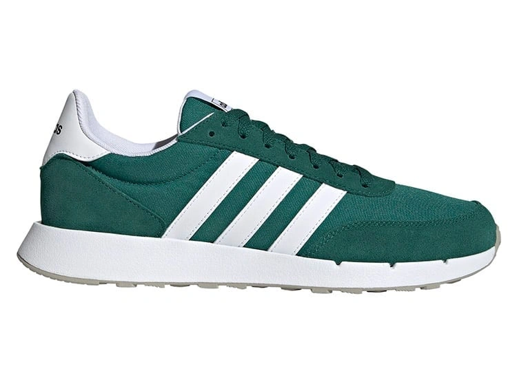 ZAPATILLAS HOMBRE ADIDAS RUNNING VERDE RUN 60S 2.0 H00354 CUERO - 1