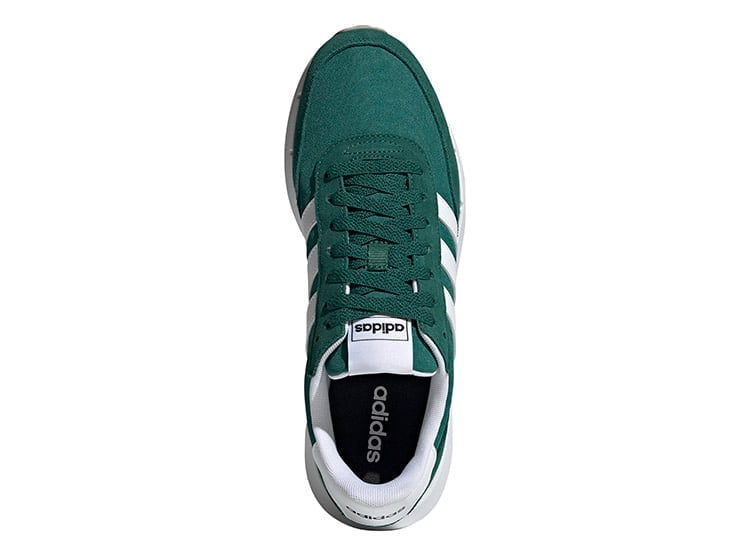 ZAPATILLAS HOMBRE ADIDAS RUNNING VERDE RUN 60S 2.0 H00354 CUERO - 5