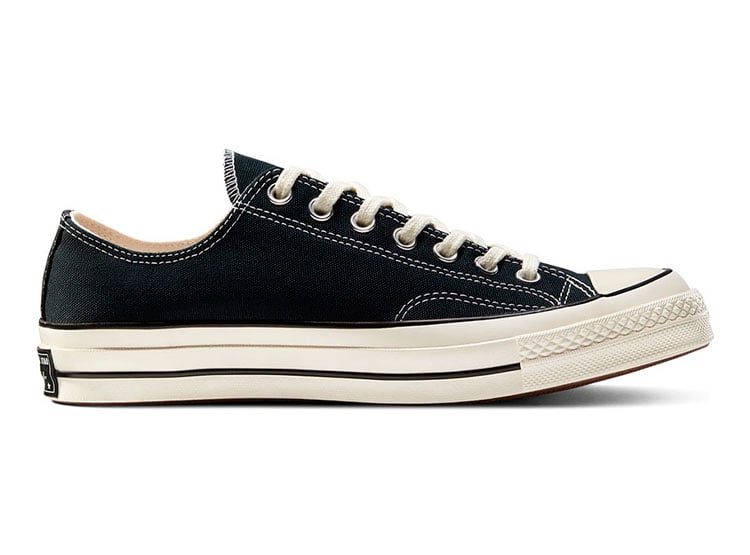 ZAPATILLAS HOMBRE CONVERSE URBANAS NEGRO CHUCK 70 CORE OX - 1
