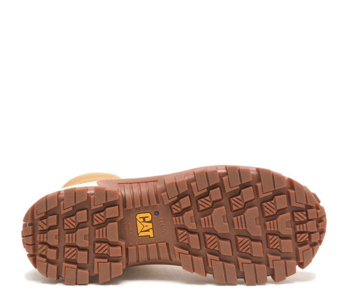 BOTINES HOMBRE CATERPILLAR AMARILLO P91286 - 6