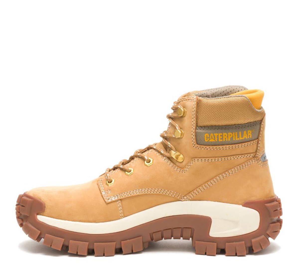 BOTINES HOMBRE CATERPILLAR AMARILLO P91286 - 3