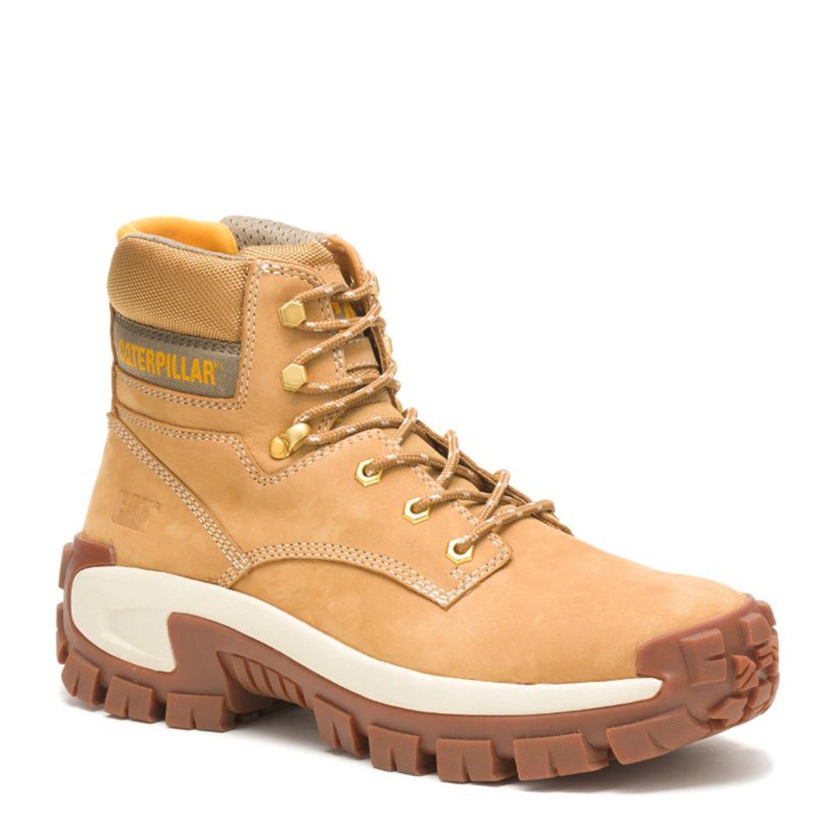 BOTINES HOMBRE CATERPILLAR AMARILLO P91286 - 1