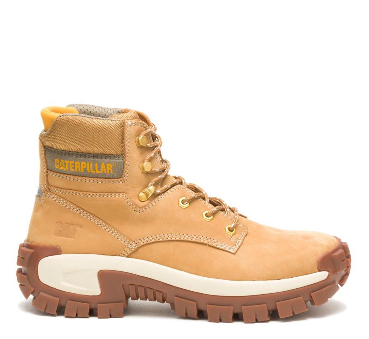 BOTINES HOMBRE CATERPILLAR AMARILLO P91286 - 2