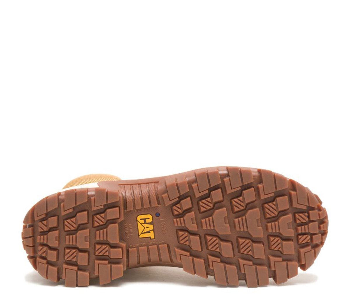 BOTINES HOMBRE CATERPILLAR AMARILLO P91286 - 6