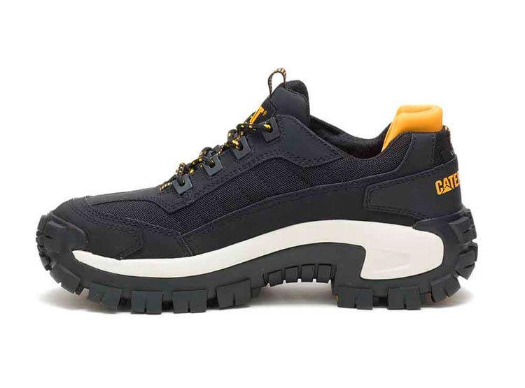 ZAPATILLAS HOMBRE CATERPILLAR URBANAS NEGRO INVADER ST - 3