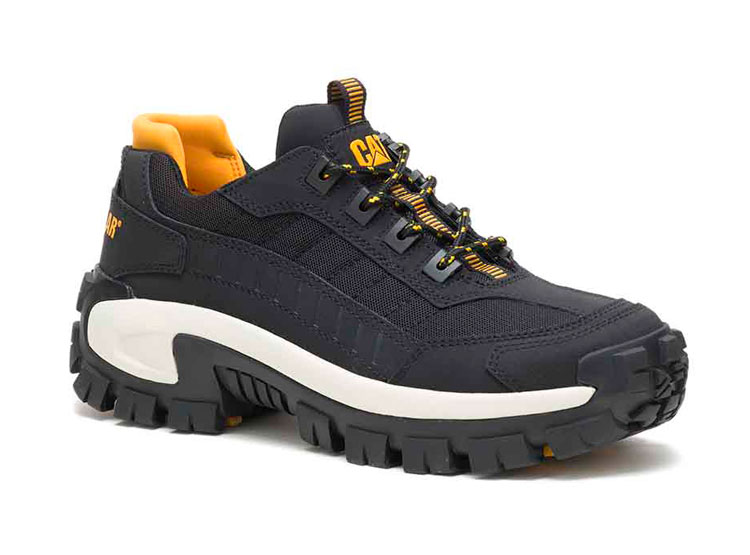 ZAPATILLAS HOMBRE CATERPILLAR URBANAS NEGRO INVADER ST - 1