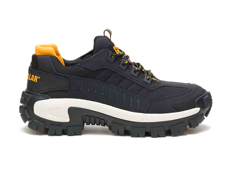 ZAPATILLAS HOMBRE CATERPILLAR URBANAS NEGRO INVADER ST - 2