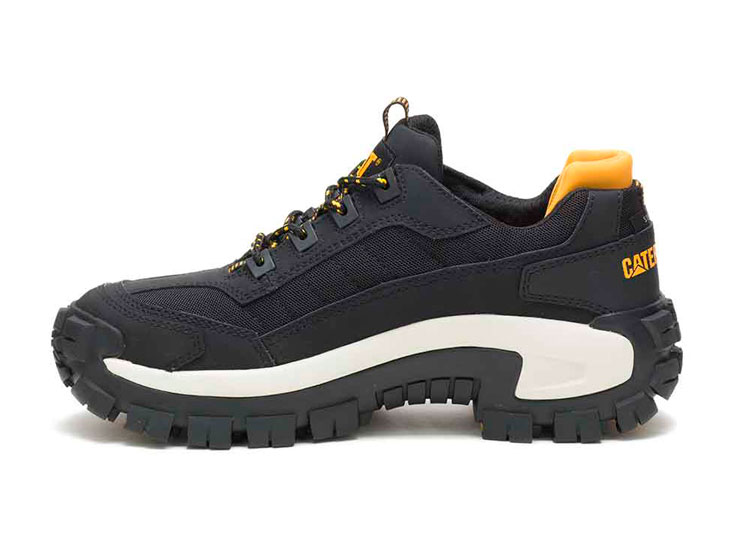 ZAPATILLAS HOMBRE CATERPILLAR URBANAS NEGRO INVADER ST - 3
