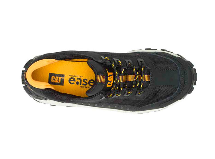 ZAPATILLAS HOMBRE CATERPILLAR URBANAS NEGRO INVADER ST - 5