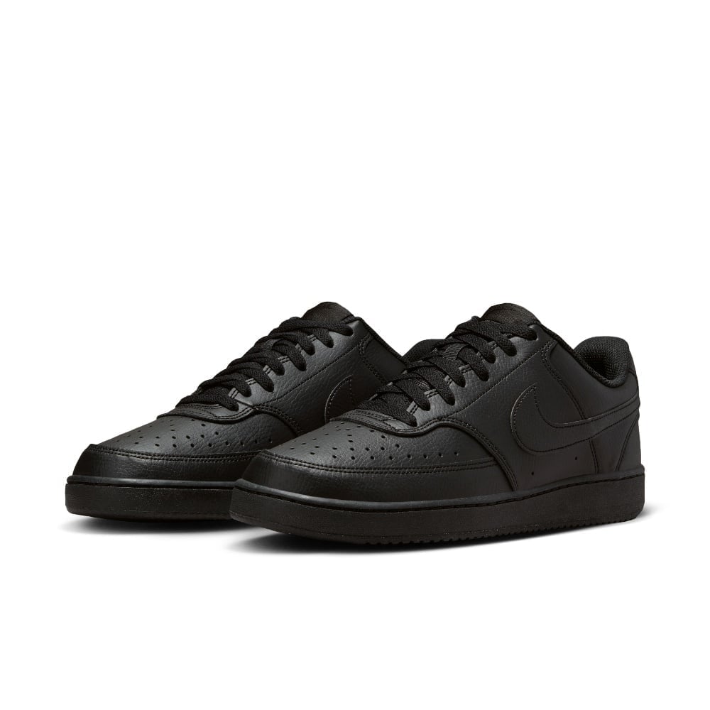 ZAPATILLAS NIKE HOMBRE URBANO COURT VISION NEGRO - 1