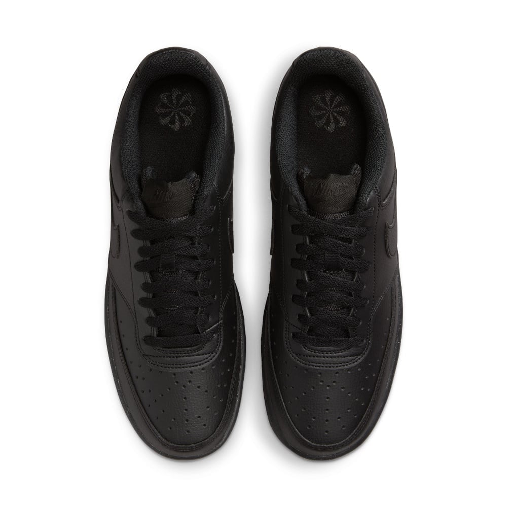 ZAPATILLAS NIKE HOMBRE URBANO COURT VISION NEGRO - 2