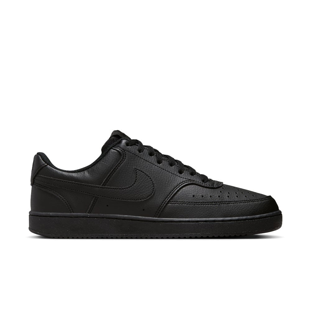 ZAPATILLAS NIKE HOMBRE URBANO COURT VISION NEGRO - 3