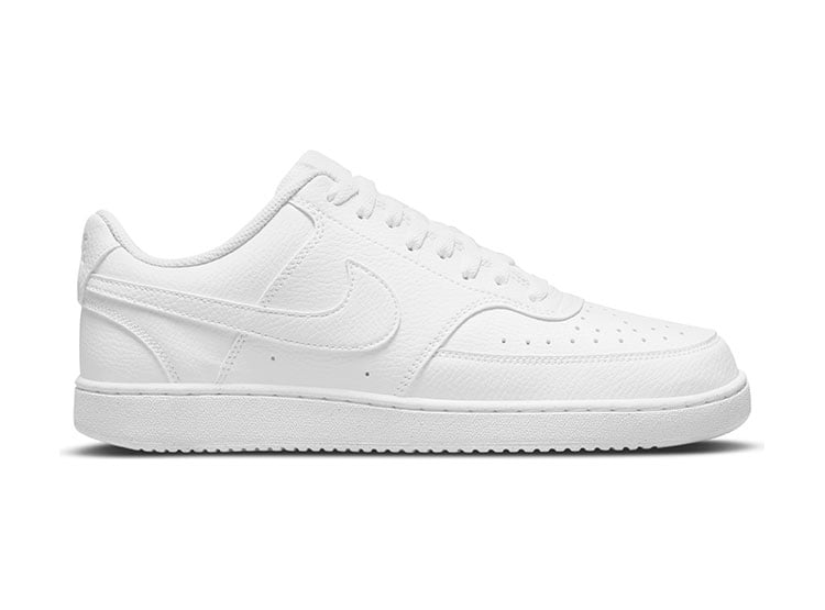 ZAPATILLAS NIKE HOMBRE URBANO COURT VISION BLANCO - 1