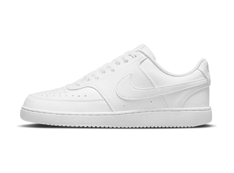 ZAPATILLAS NIKE HOMBRE URBANO COURT VISION BLANCO - 3