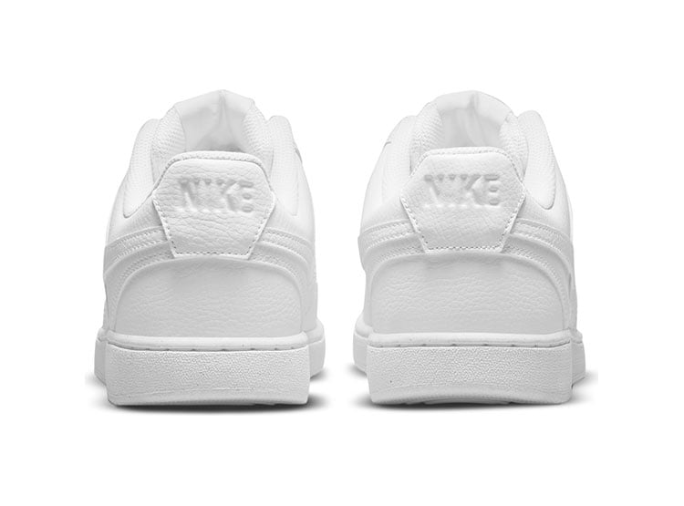 ZAPATILLAS NIKE HOMBRE URBANO COURT VISION BLANCO - 4