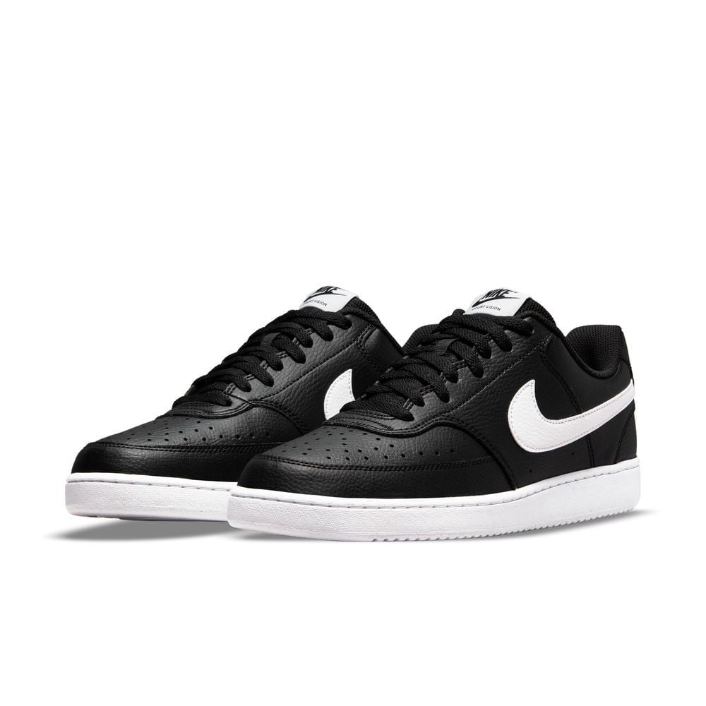 ZAPATILLAS HOMBRE NIKE URBANAS NEGRO DH2987-001 COURT VISION - 3