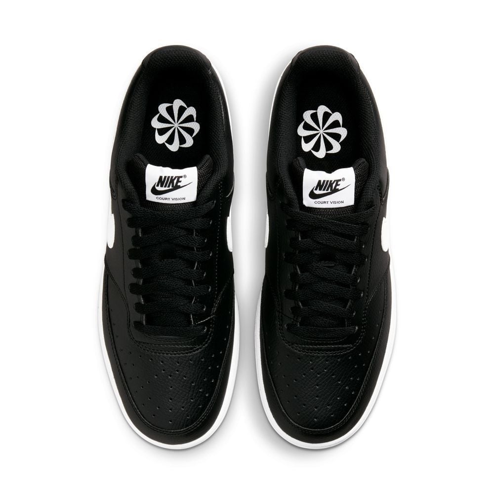 ZAPATILLAS HOMBRE NIKE URBANAS NEGRO DH2987-001 COURT VISION - 5