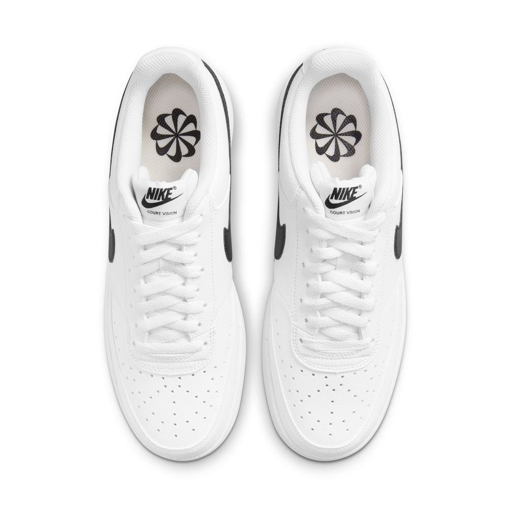 ZAPATILLAS HOMBRE NIKE URBANAS BLANCO DH2987-101 COURT VIS - 5