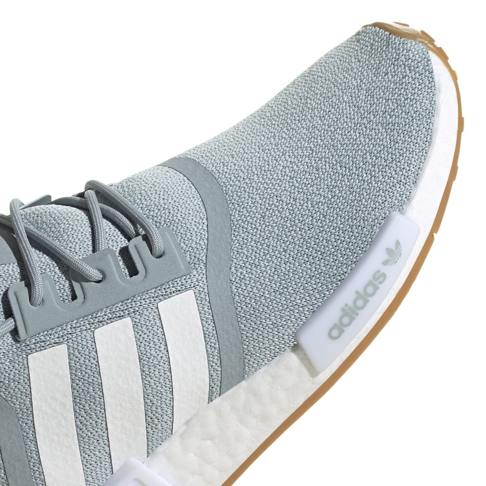 adidas gazelle silver green womens NMD_R1 SHOES-EF4268  Discount Store