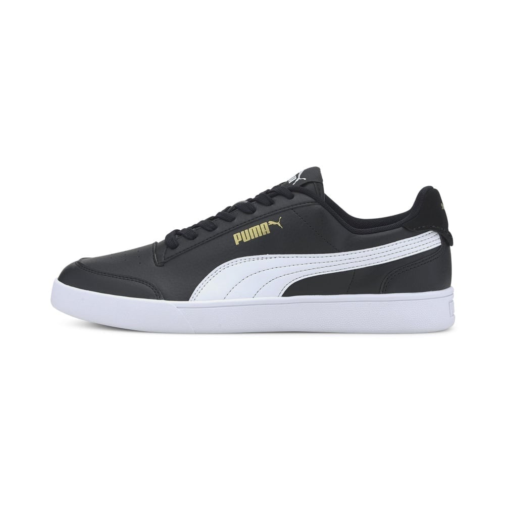 ZAPATILLAS HOMBRE PUMA URBANAS NEGRO SHUFFLE 309668 04 - 1