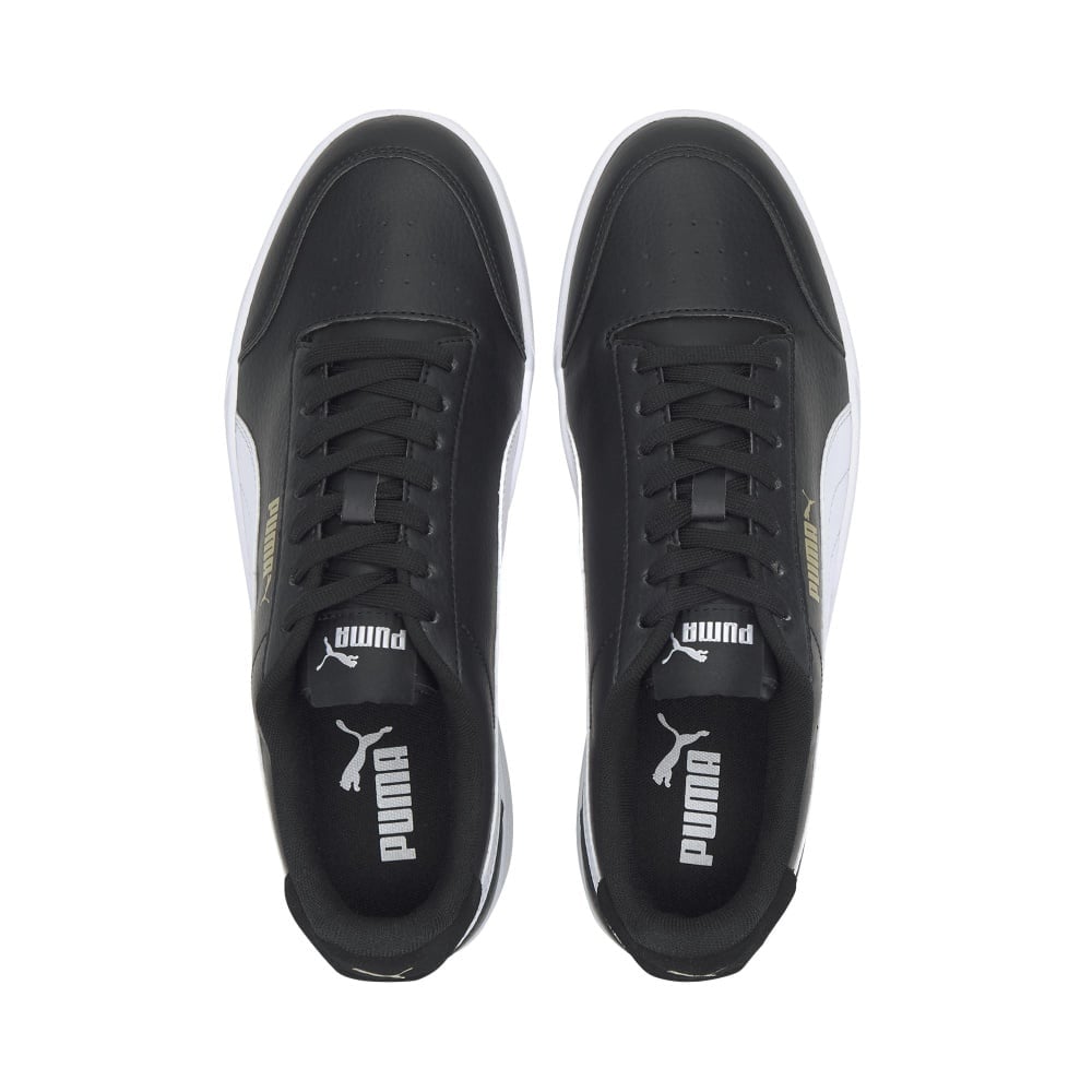 ZAPATILLAS HOMBRE PUMA URBANAS NEGRO SHUFFLE 309668 04 - 4