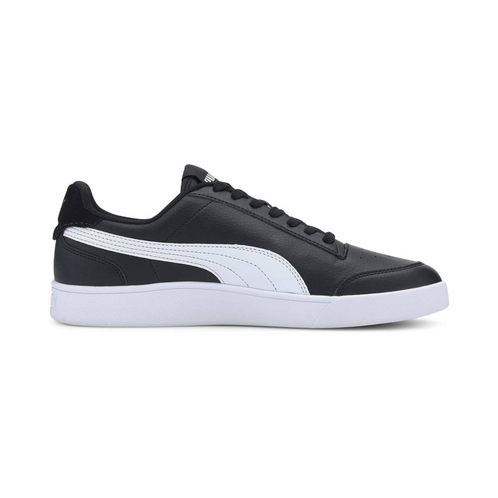 ZAPATILLAS HOMBRE PUMA URBANAS NEGRO SHUFFLE 309668 04 - 2