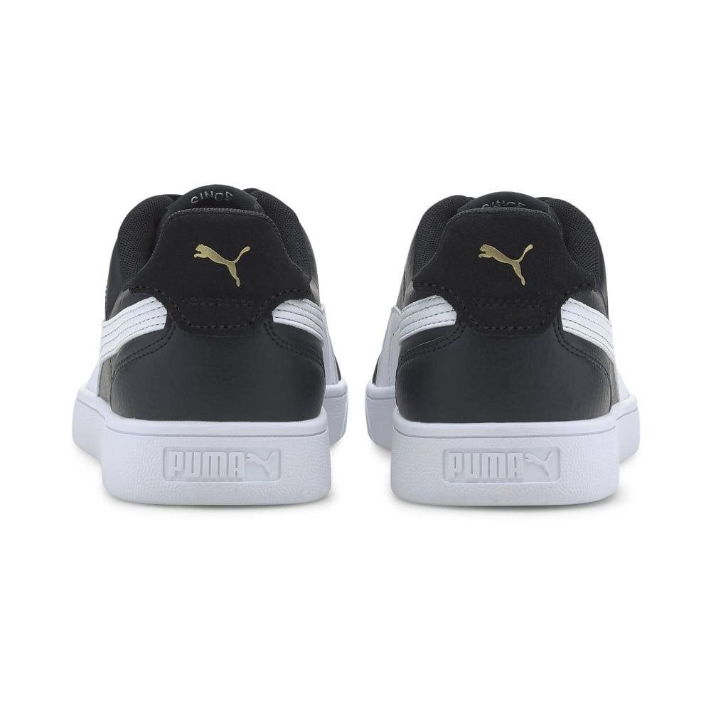 ZAPATILLAS HOMBRE PUMA URBANAS NEGRO SHUFFLE 309668 04 - 5