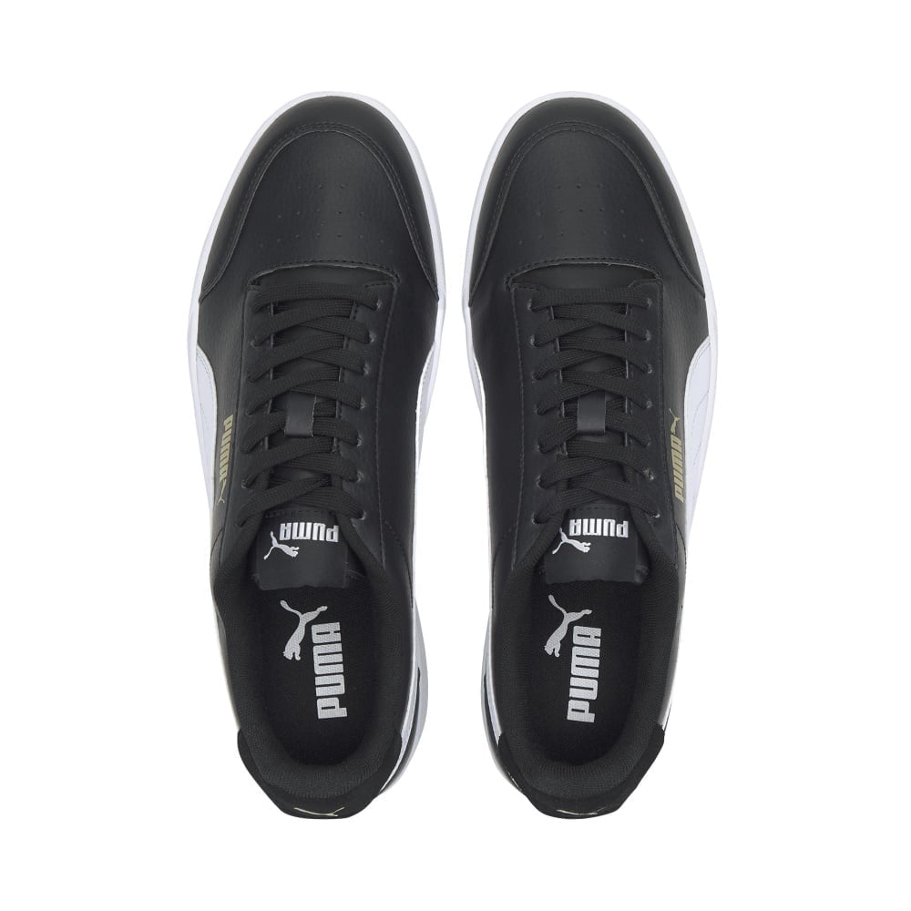 ZAPATILLAS HOMBRE PUMA URBANAS NEGRO SHUFFLE 309668 04 - 4