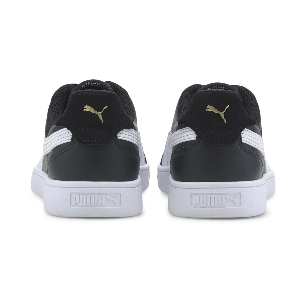 ZAPATILLAS HOMBRE PUMA URBANAS NEGRO SHUFFLE 309668 04 - 5