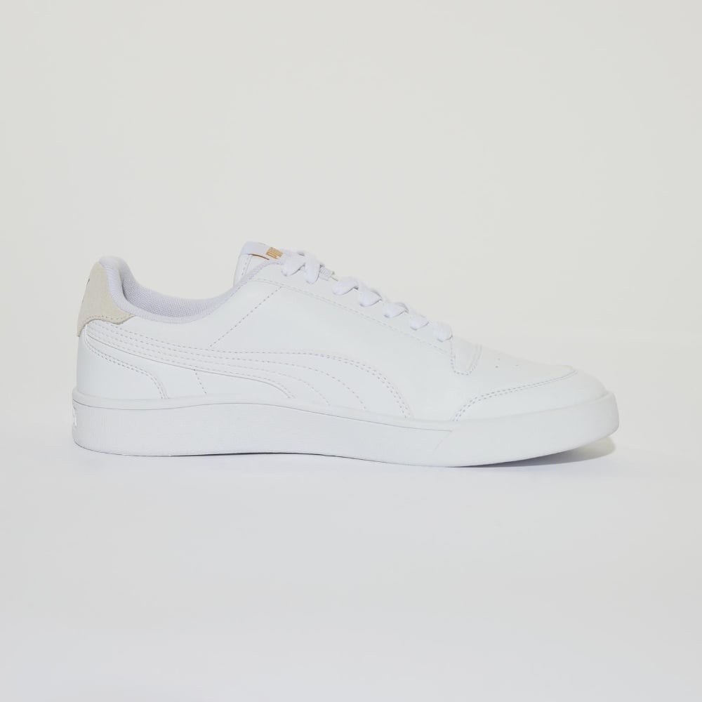 ZAPATILLAS HOMBRE PUMA URBANAS BLANCO SHUFFLE 309668 08 - 2