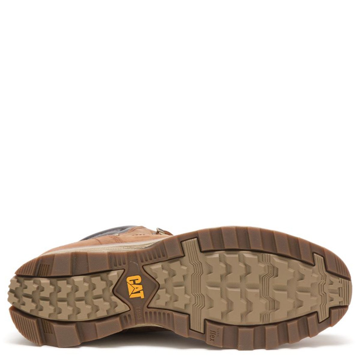 ZAPATILLAS CATERPILLAR HOMBRE URBANO  SIRE WP MARRON - 6