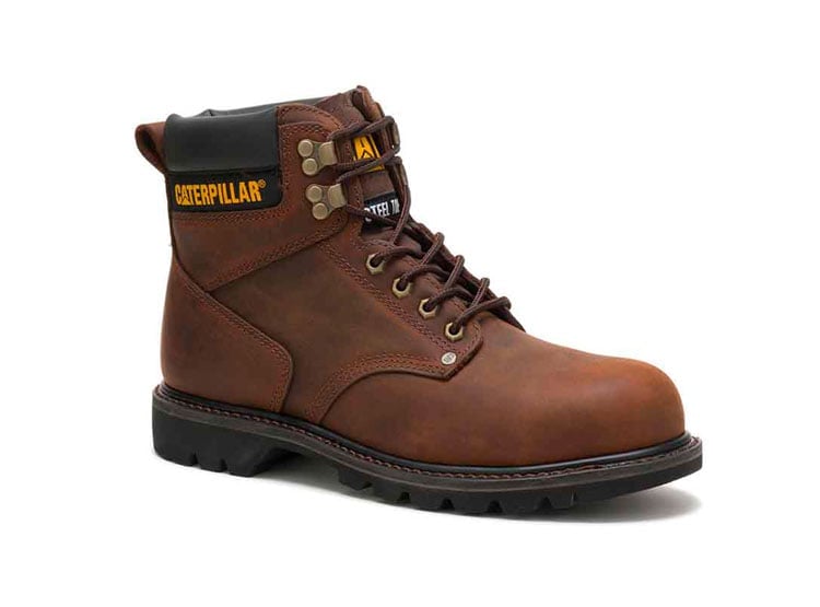 BOTINES HOMBRE CATERPILLAR SECOND SHIFT ST - 2
