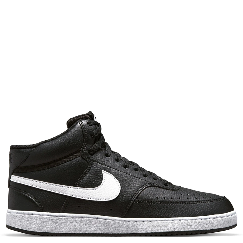 ZAPATILLAS NIKE HOMBRE URBANO NEGRO - 1