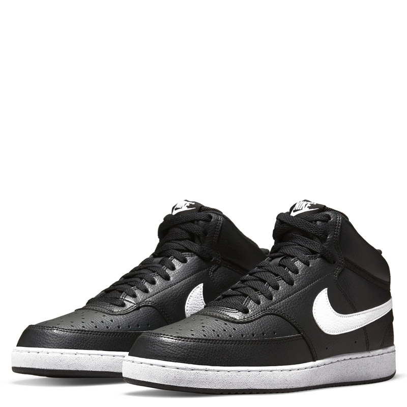 ZAPATILLAS NIKE HOMBRE URBANO NEGRO - 2