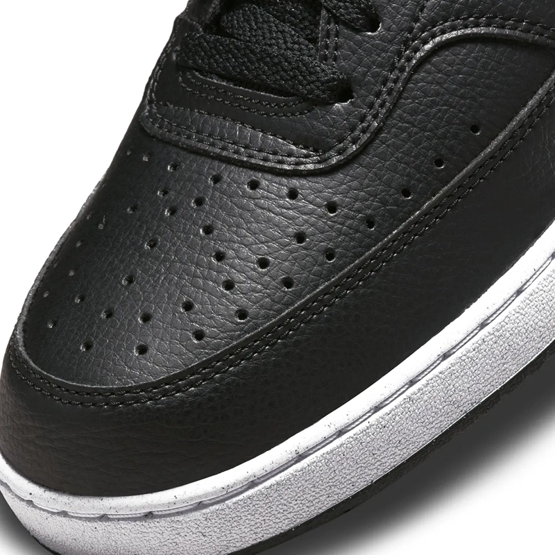 ZAPATILLAS NIKE HOMBRE URBANO NEGRO - 4