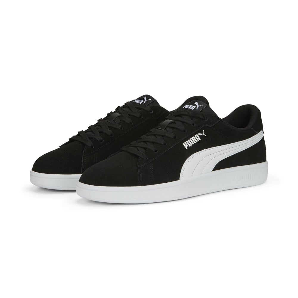 ZAPATILLAS HOMBRE PUMA URBANAS NEGRO SMASH 3.0 - 1