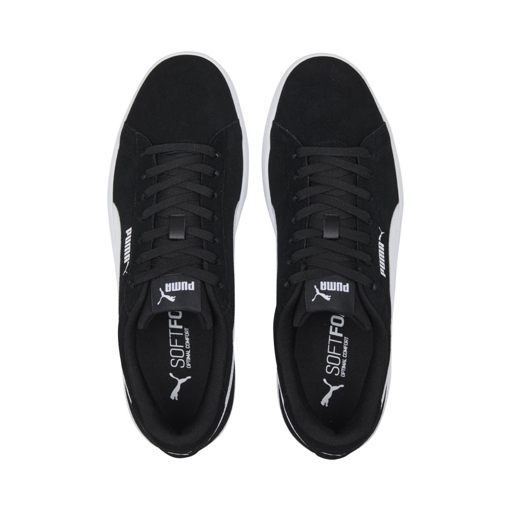 ZAPATILLAS HOMBRE PUMA URBANAS NEGRO SMASH 3.0 - 3