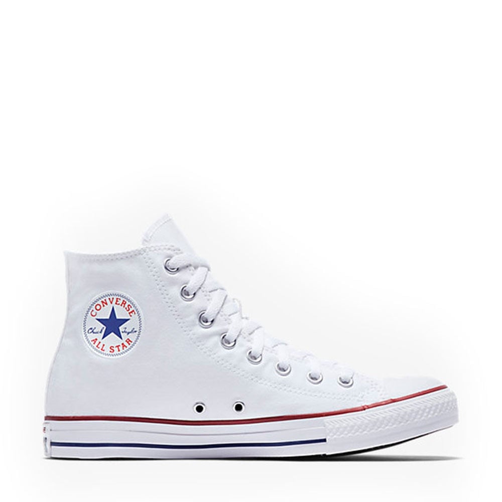 ZAPATILLAS HOMBRE CONVERSE URBANAS BLANCO CT AS CORE HI M7650C - 1