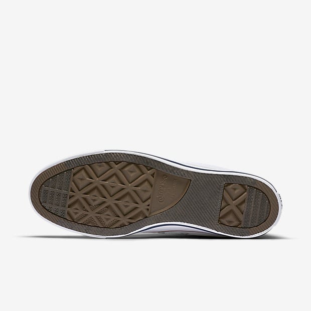 ZAPATILLAS HOMBRE CONVERSE URBANAS BLANCO CT AS CORE HI M7650C - 3