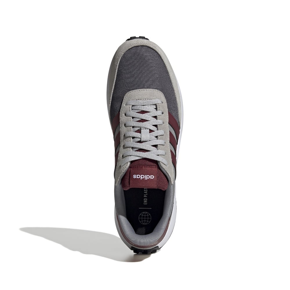 ZAPATILLAS HOMBRE ADIDAS URBANAS GRIS RUN 70S ID1871 CUERO