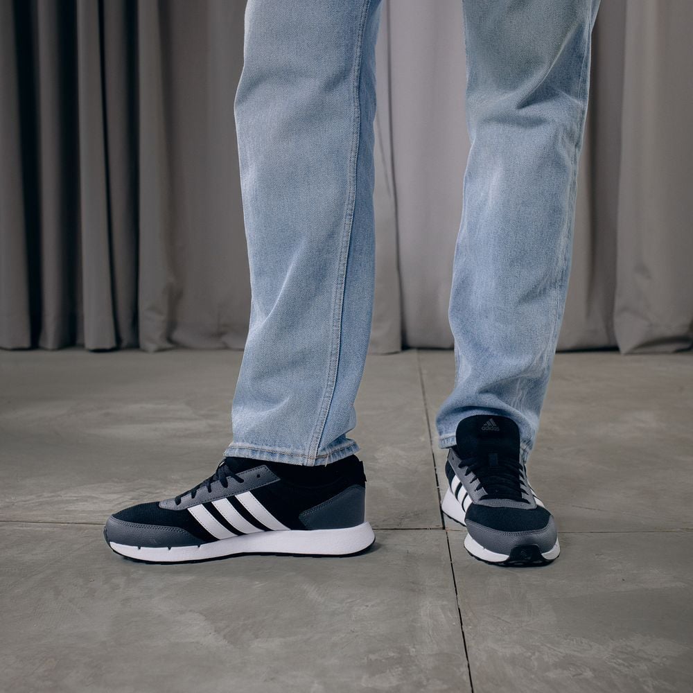 ZAPATILLAS  URBANAS HOMBRE ADIDAS RUN50S - 9