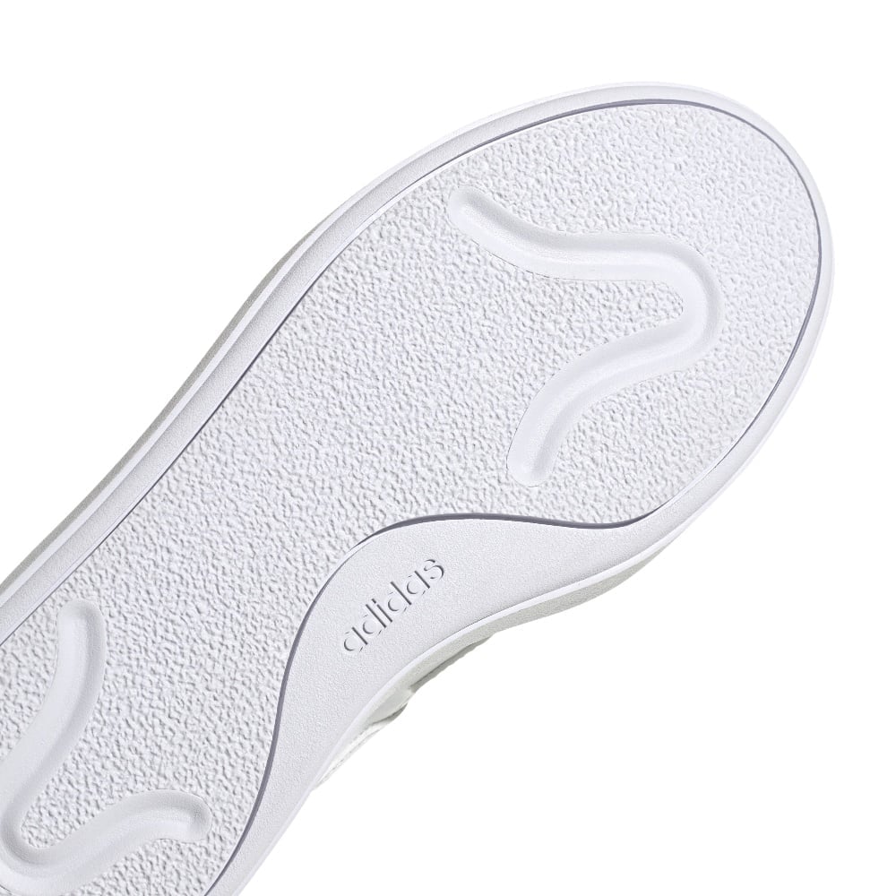 ZAPATILLAS HOMBRE ADIDAS TENIS  COURTBLOCK BLANCO - 4