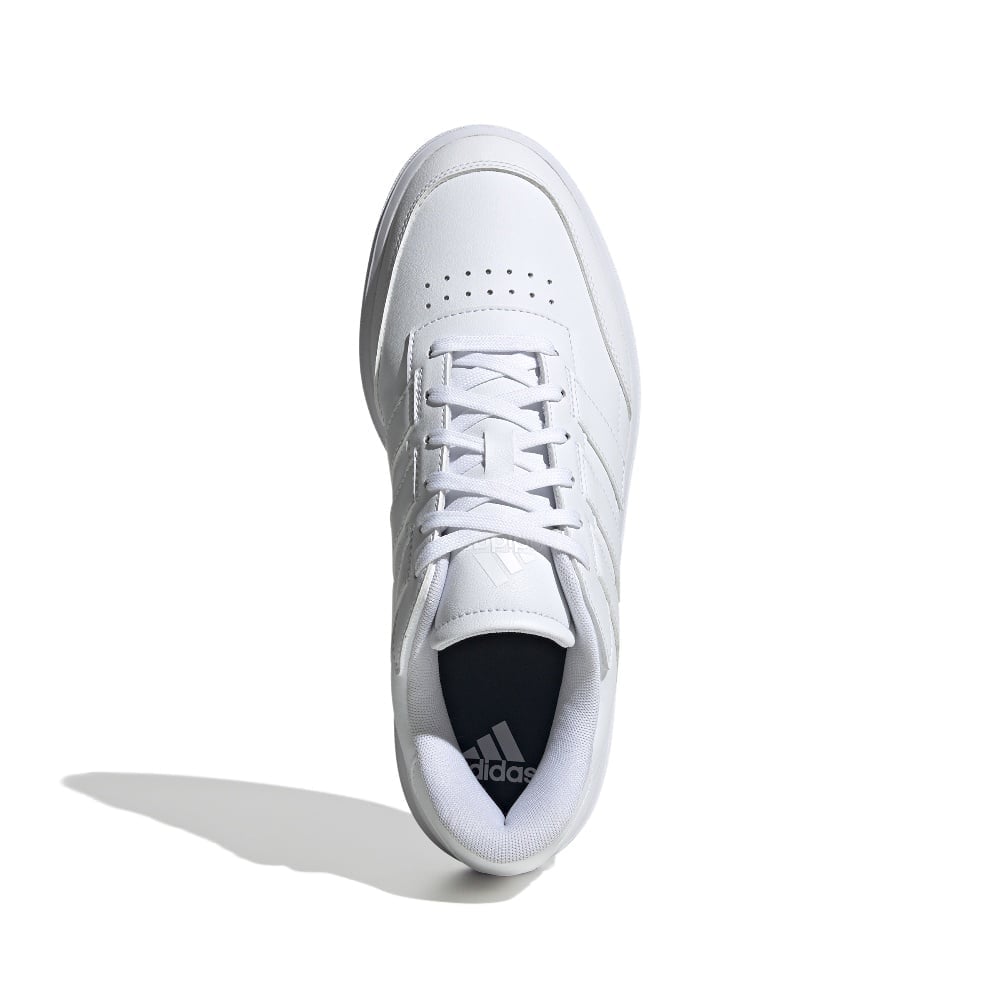 ZAPATILLAS HOMBRE ADIDAS TENIS  COURTBLOCK BLANCO - 7