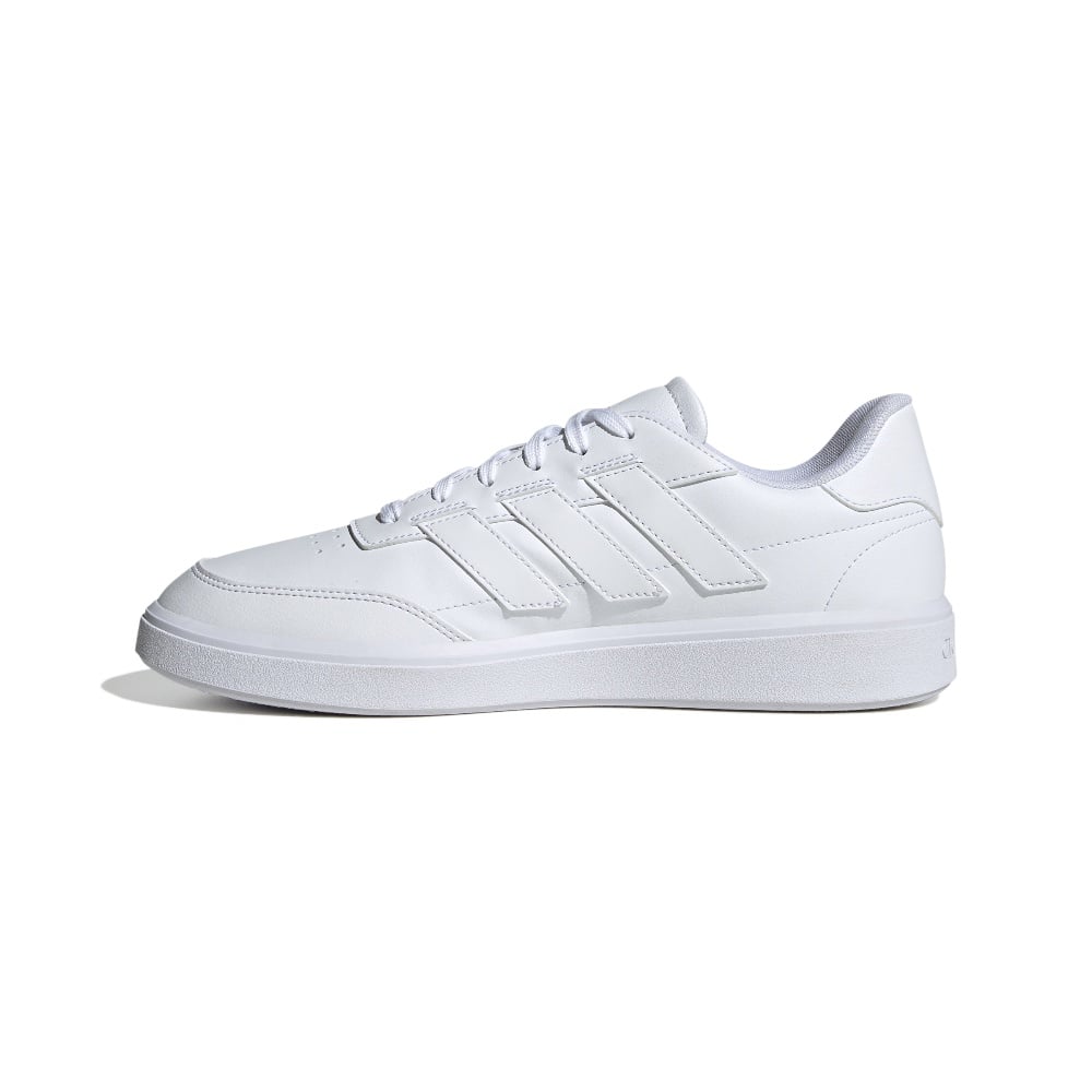 ZAPATILLAS HOMBRE ADIDAS TENIS  COURTBLOCK BLANCO - 3