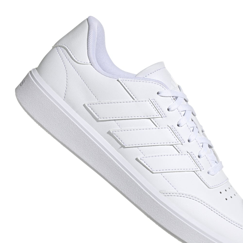 ZAPATILLAS HOMBRE ADIDAS TENIS  COURTBLOCK BLANCO - 5