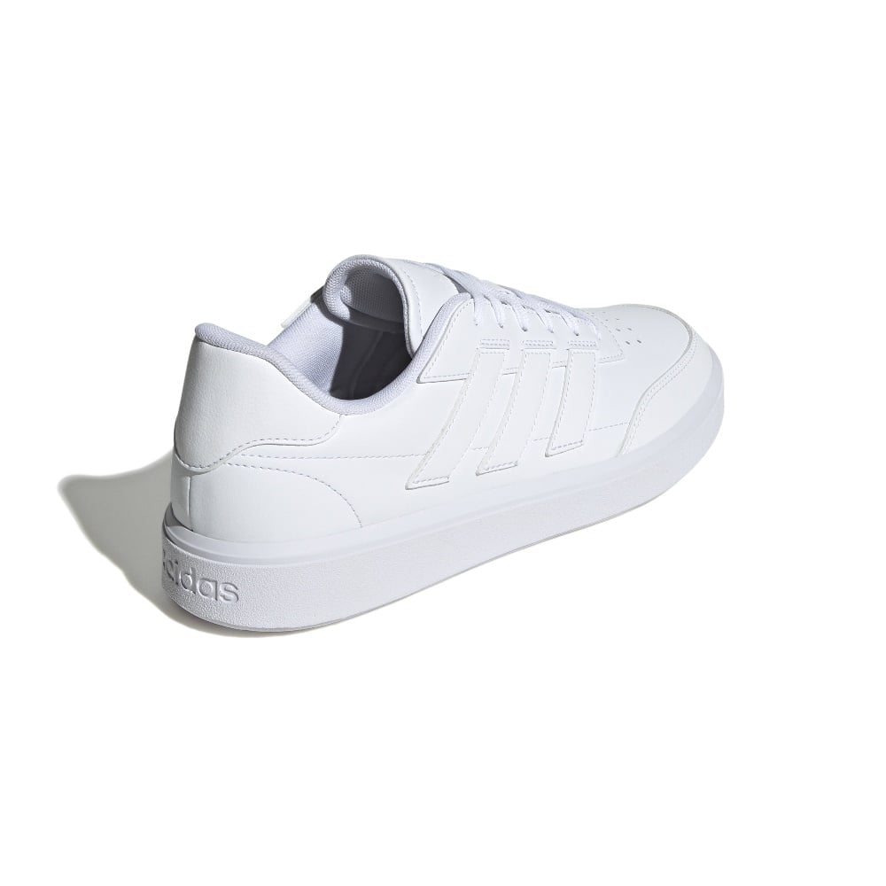 ZAPATILLAS HOMBRE ADIDAS TENIS  COURTBLOCK BLANCO - 6
