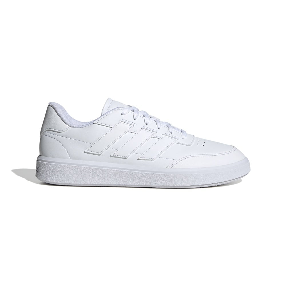 ZAPATILLAS HOMBRE ADIDAS TENIS  COURTBLOCK BLANCO - 2